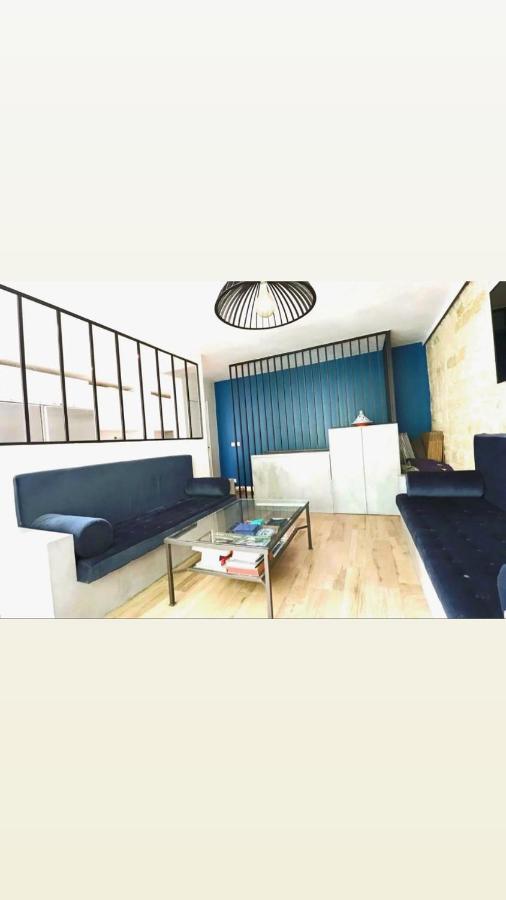 La Maison Bleue *
