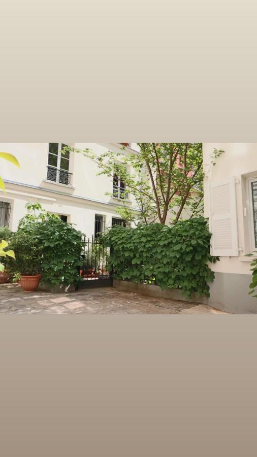 La Maison Bleue Apartment